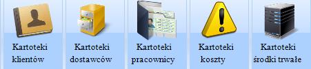 W kolejnych podrozdziałach opisane są wszystkie właściwości przycisków. Rys.