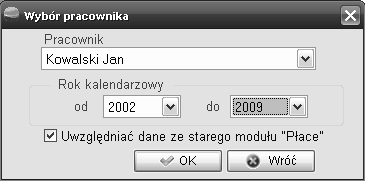 19.12 RP-7 - Zaświadczenie o zatrudnieniu i wynagrodzeniu RP-7 jest to dokument potwierdzający wysokość wynagrodzeń, wystawiany przez pracodawcę na żądanie pracownika dla celów emerytalnorentowych.