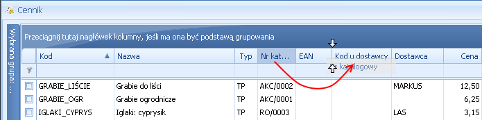 Rys. Kalendarz Opcja Wyczyść pozwala na skasowanie obecnie wpisanej w polu daty, nie jest dostępna tam, gdzie podanie daty jest warunkiem do poprawnie zapisanego formularza (np.