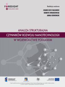 Podsumowanie Wyniki dotychczasowych badao zostały przedstawione w następujących pozycjach dostępnych na witrynie internetowej projektu: Monografia pod redakcją naukową prof. J. Nazarko i prof. Z.