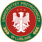 Uniwersytet Przyrodniczy w Lublinie Wydział Inżynierii Produkcji Kierunek: Geodezja i Kartografia Specjalność: Geodezja rolna i wycena nieruchomości PRACA DYPLOMOWA INŻYNIERSKA ANALIZA ROZMIESZCZENIA