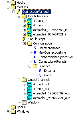 Parametr HardwareReset MaxConnectionTime ConnectionRetryInterval ConnectionAttempts folder Priorities Wartość Zezwolenie na sprzętowy reset zasilania modemu.