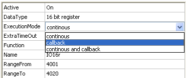 Funkcje modułów komunikacji z urządzeniami Funkcje udostępnione przez moduły komunikacji z urządzeniami: ModbusMaster ModbusSlave MultiLon MitsubishiMX Funkcje tę są wbudowane w moduły na podobnej