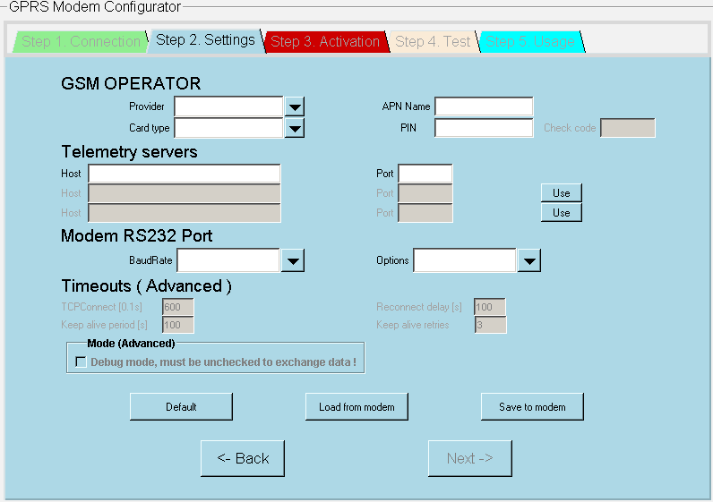 Komunikat Disconnected, Unable to open port : couldn't open "\\.\com1": permission denied sugeruje, iż wybrany przez użytkownika port COM jest zajęty przez inny program.