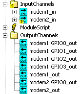 TelemetryServerTk Moduł TelemetryServerTk jest samodzielnym serwerem telemetrii ANT. Do jego działania wymagane jest posiadanie conajmniej jednego portu TCP dostępnego z sieci Internet.