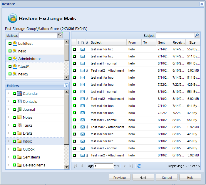 CA ARCserve D2D Pojedynczy Snapshot Backup 5 sposobów odtwarzania FILE\FOLDER LEVEL RESTORE Unique BARE METAL