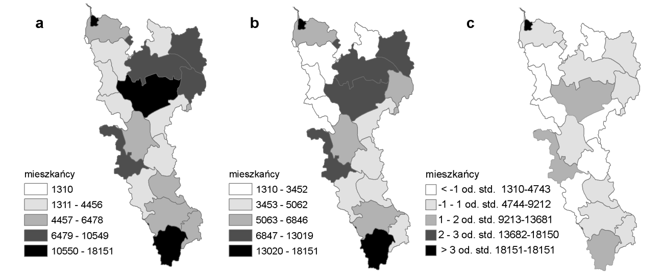 Kolory lub odcienie szarości są wybierane z dostępnych lub utworzonych zestawów kolorów zwanych paletami. Istnieją dwa podstawowe rodzaje palet (są one tworzone jako tablice LUT [patrz. Podroz. 5.1]).