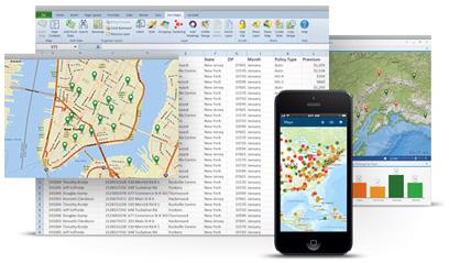 Prowadzone prace rozwojowe ArcGIS Online