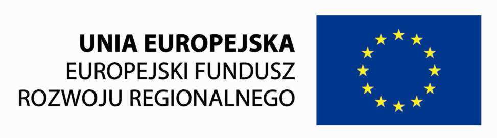 Projekt współfinansowany przez Unię Europejską ze środków Europejskiego Funduszu Rozwoju Regionalnego w ramach Programu Operacyjnego Innowacyjna Gospodarka lata 2007 2013, Działanie 8.