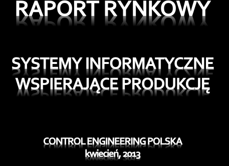 Efektywne zarządzanie procesem produkcyjnym - Optymalne zarządzanie procesami produkcyjnymi - maksymalne obniżenie kosztów wytwarzania - uproszczenie działalności - zwiększenie produktywności