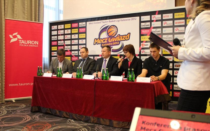 Portfolio Mecz Gwiazd Tauron Basket Ligi Agencja odpowiedzialna była za komunikacje PR oraz