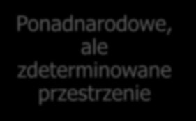 Sieci w przemyśle spotkań Interdyscyplinarne Transsektorowe Celowe