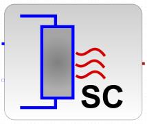 The model made this way might take into account the multipath of the occurring phenomena. OpenSource software, as Xcos, gives possibility to create new modules tailored to individual needs.