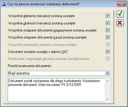 Okazało się, że od 01.08.2012 do 30.09.2012 dostawca może dostarczać tylko i wyłącznie towar w skrzynkach. Dzięki nowej funkcjonalności nie ma potrzeby usuwania jednostki: sześciopak.