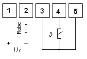 Thermoelectric sensor Type of wire compensation/thermoelectric Color code R / S Pt13 / Pt Pt RCA/SCA E-Cu CuNiMn orange white pomarancz. 5. Transmitters.