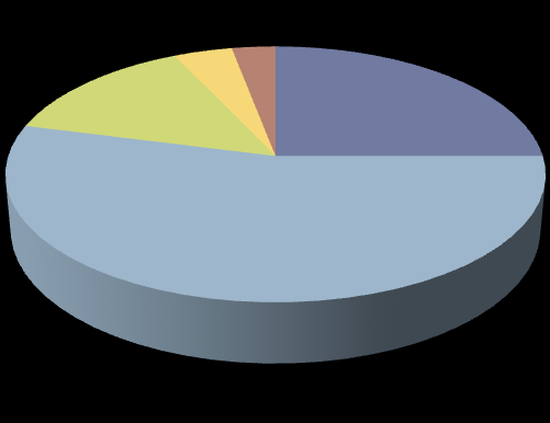 14% 4% 3% 54% 25% Poniżej 6 m-cy Od 6 do 12 m-cy Od 12 do 18 m-cy Od 18 do 24 m-cy Powyżej 24 m-cy Rysunek 16.