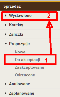 4. Wypełniamy dane Nabywcy. Jeżeli Nabywcą jest firma to konieczny jest numer NIP. 5. Wypełniamy miejsce wystawienia, w zależności od miejsca realizowania sprzedaży/usługi. 6.