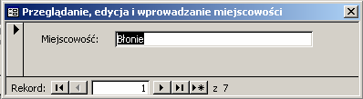 141 W oknie tym zmieniamy (definiujemy) takie właściwości jak: Tytuł, Paski przewijania, Przyciski Min Max, Widok domyślny. Efekt wprowadzonych zmian widoczny jest poniżej.