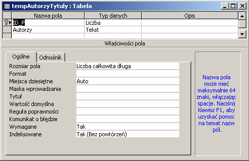 199 5.6. Wyszukiwanie informacji Możemy teraz przejść do przygotowania formularza ułatwiającego wyszukiwanie interesującej potencjalnego klienta pozycji książkowej.