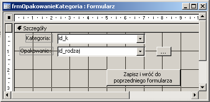 251 wcześniejsze dwa formularze, także powinien pracować w dwóch różnych sytuacjach.