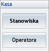 Zestawienie można przefiltrować w oparciu o płatności powstałe na podstawie: Dokumentów, Zapisów KP/ KW niepowiązanych z dokumentami, Wszystkich operacji ( dokumenty plus niezależne zapisy KP/ KW).