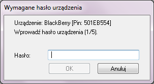 jego instalację i konfigurację. 5.1. Windows 1. Instalacja Uruchamiamy pobrany plik o podobnej nazwie do tej: nstaller-bbndk-bb10_0_09-win32-nnnnnnnnnnnnnnn-nnnnnnnnnnnn.