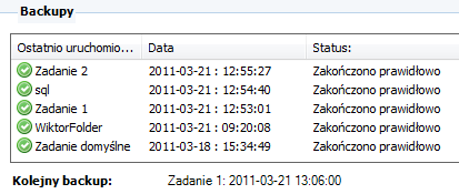 7. Główne okno Ogólny stan Po uruchomieniu aplikacji BitBank, program pokaże widok zakładki START. Widok ten można uzyskać również poprzez kliknięcie zakładki START na Panelu Nawigacyjnym.