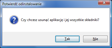 Rysunek 31. Okno dialogowe: Instalator programu Płatnik 10.01.001 6.