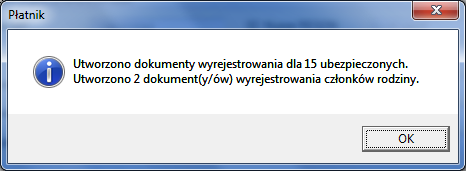 Aby ułatwić użytkownikowi pracę w programie, wersja 9.01.