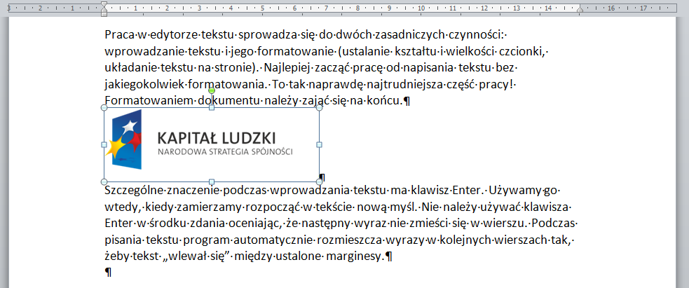 110 Z komputerem za pan brat tycznie tak, żeby zachować proporce obrazu).