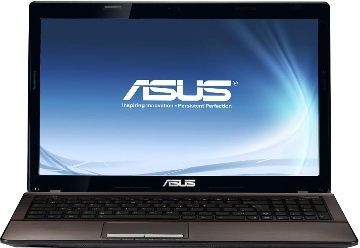 2 Asus K53SV-SX055V Sprawdź ceny Ogólna ocena użytkowników Skąpiec.