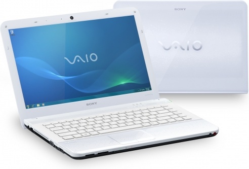 6 Sony VAIO VPC-EA3L1E Sprawdź ceny Ogólna ocena użytkowników Skąpiec.