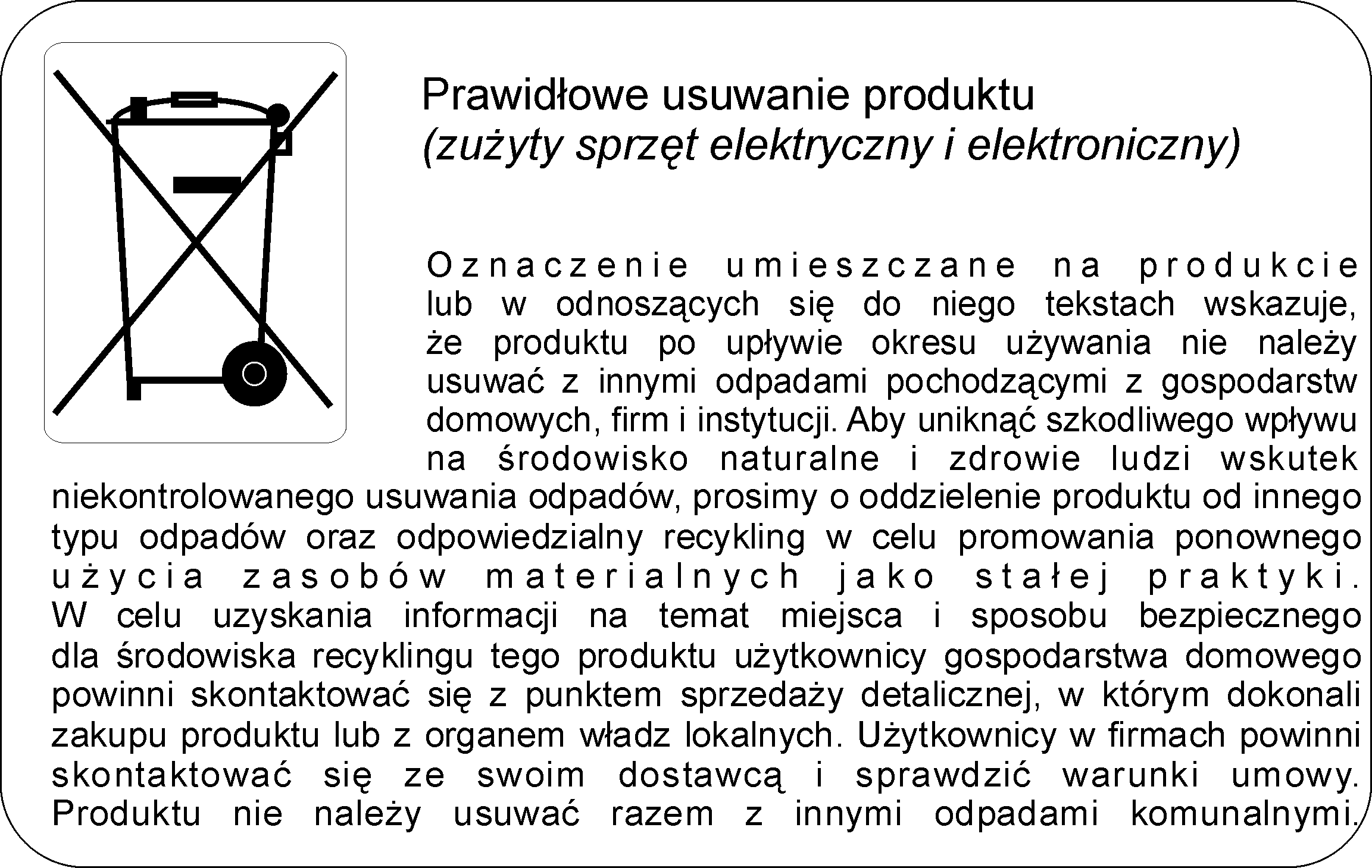 13. Deklaracja zgodności DPH,