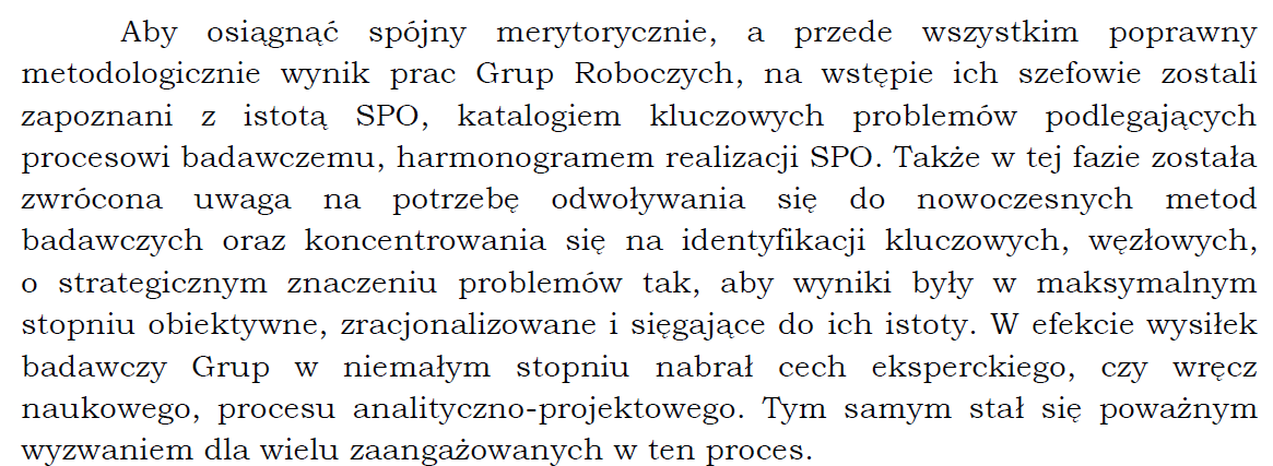 WŁODZIMIERZ PSZENNY ============================================================ ============================================================ Słusznie zauważono, że proces badaczy stanowił poważne