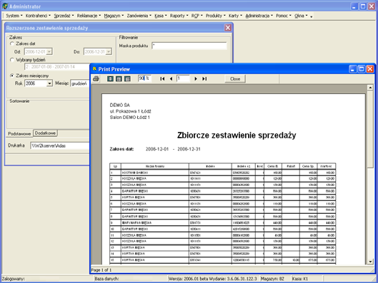 językowej - w standardzie polska, angielska, niemiecka, czeska i słowacka.