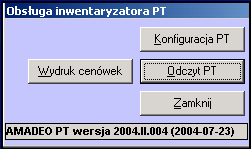 nim myszką i wciskając ENTER, lub dwa razy szybko klikając lewym przyciskiem myszy. Otworzy nam się okienko, które zostało juŝ opisane w punkcie a).