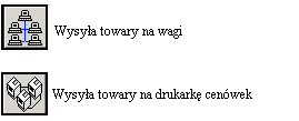 Kierownik sprawdza poprawność wprowadzonych przez Magazyniera danych oraz określa marŝę lub ceny detaliczne (czytaj punkt 4.2.1).