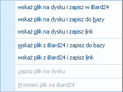 6.1.1.3 Uprawnienia Użytkowników w ibard24 Konto ibard24 zakładane jest po podaniu adresu mailowego. Jest to konto główne.