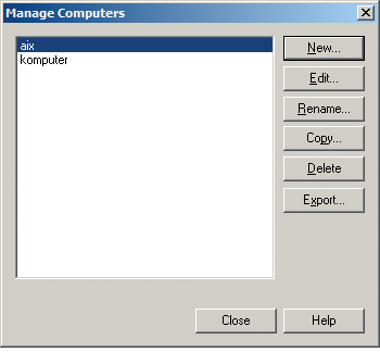 Teraz możemy uruchomić Rational Test Manager (Rys. 6). W menu File wybieramy New Suite. W tym przypadku zajmiemy się testowaniem wydajności, więc wybieramy Performance Testing Wizard.