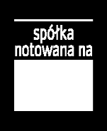 11 IPOPEMA Securities na GPW Kurs akcji IPOPEMA Securities w okresie maj 2009 sierpień 2014 20 18 16 14 12 10 8 6 4 Kurs IPO = 5 PLN 2 0 Debiut na GPW w dn.