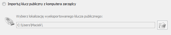 stacjach klienckich oprogramowanie klienta, a na serwerze kontrolującym (może być to serwer w pracowni lub komputer nauczyciela) także aplikację zarządzającą. Od serwera trzeba zacząć.