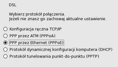 jest to, że klikamy przycisk Advanced i wpisujemy domenę wyszukiwania. Jest to potrzebne, jeśli zamierzamy korzystać z samby (Rysunek 10: Domena wyszukiwania lokalnego).