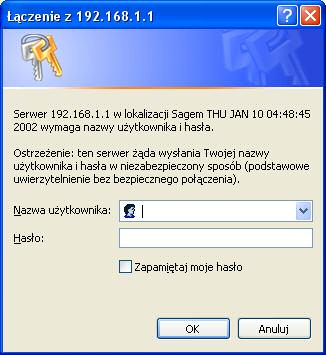 6 Zakoƒczenie instalacji JeÊli jesteê nowym u ytkownikiem us ugi neostrada tp, powinieneê si zarejestrowaç, natomiast je eli ju korzystasz z tej us