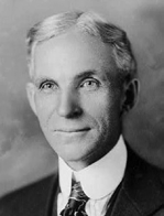 Henry Ford i jego 11 współpracowników podpisali dokument inkorporacji firmy Ford Motor Company ze stanem Michigan w USA. Firma Henrego Forda została założona dzięki 28 tys.