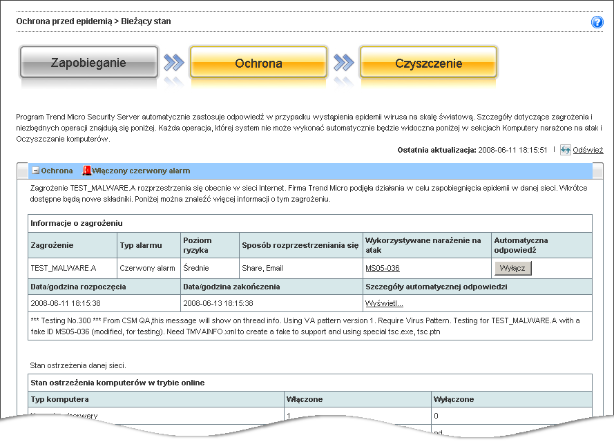 Trend Micro Worry-Free Business Security 6.