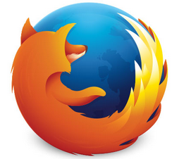 Sesja FIREFOX Jeśli terminal jest wyposażony w lokalną przeglądarkę Firefox jest ona uruchamiana domyślnie na konsoli <Ctrl><Alt>F8.