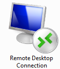 Konfigurowanie połączeń RDP (Remote Desktop Protocol) Terminal jest wyposażony standardowo w klienta protokołu RPD (rdesktop) w wersji 1.7.1. Obsługuje on połączenia z serwerami MS Windows 4.