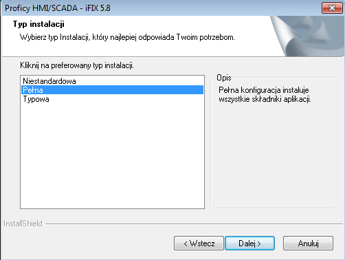 Uwaga: Jeśli ten ekran nie zostanie wyświetlony automatycznie, dwukrotnie kliknij plik InstallFrontEnd.exe na płycie DVD, aby go wyświetlić.