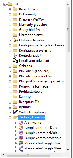 wybrać opcję Obrót uzależniając go od bloku WENTYLATOR_OBRÓT.F_CV (rys. 4.17). Rys. 4.17 Widok okna konfiguracji właściwości obrotu wentylatora Następnie należy zaznaczyć cały wentylator i użyć opcji Grupuj.