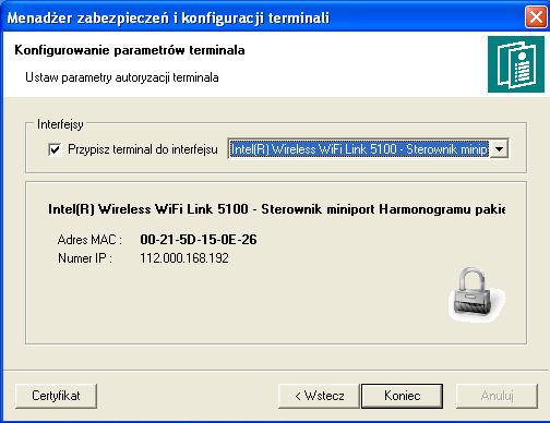 2.3.3 Raport zarejestrowanych zdarzeń W panelu sterującym w zakładce obszary uaktywniono raport Zarejestrowane zdarzenia.